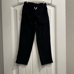Carter's Classic Black Kids Sweatpants